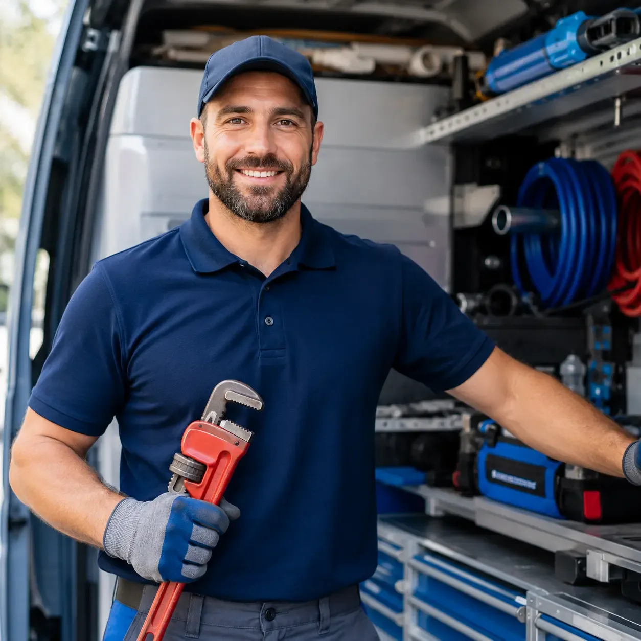 Local emergency plumbing professionals in Caney, OK