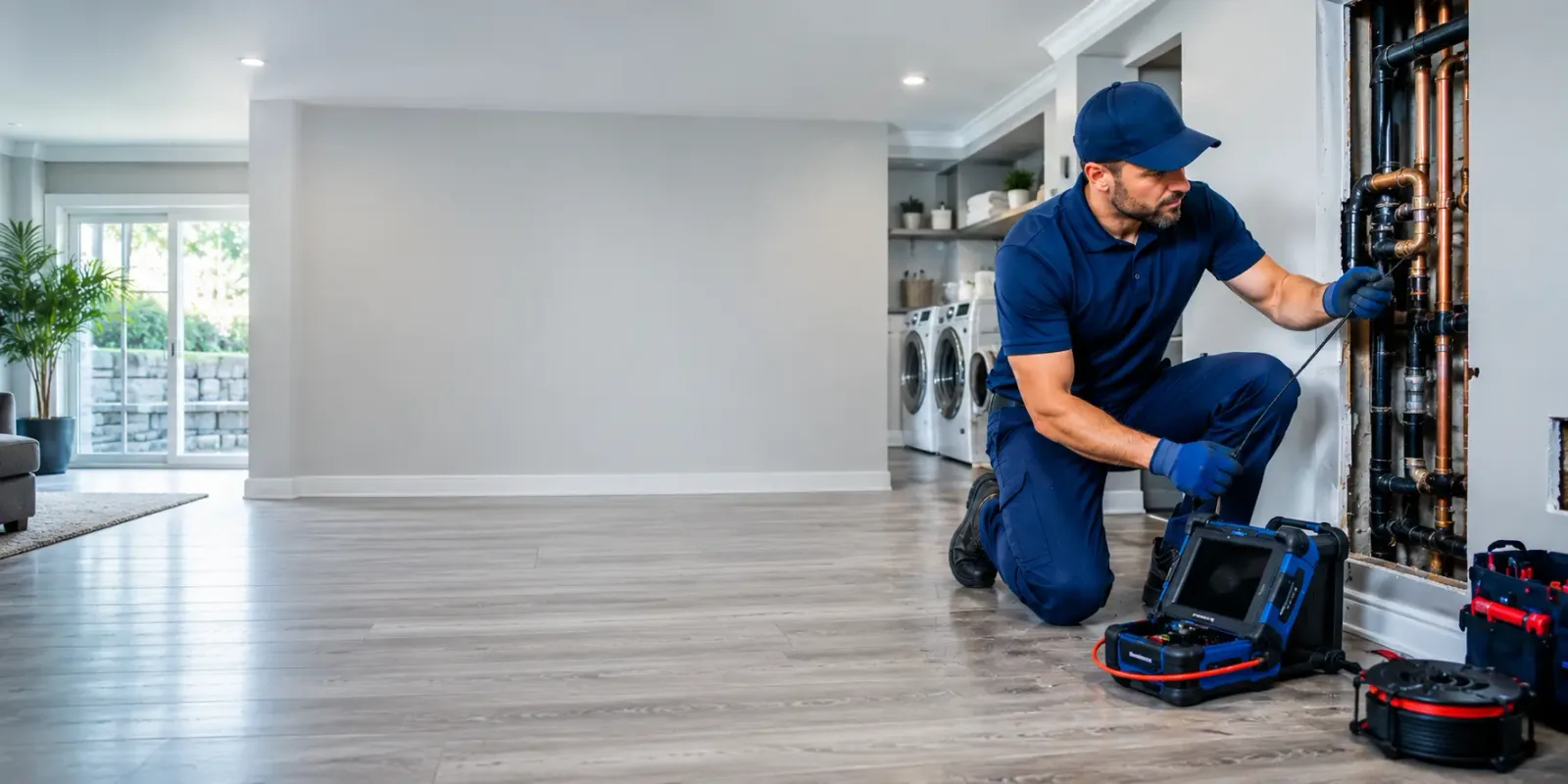 Emergency plumbing questions in Caney, OK