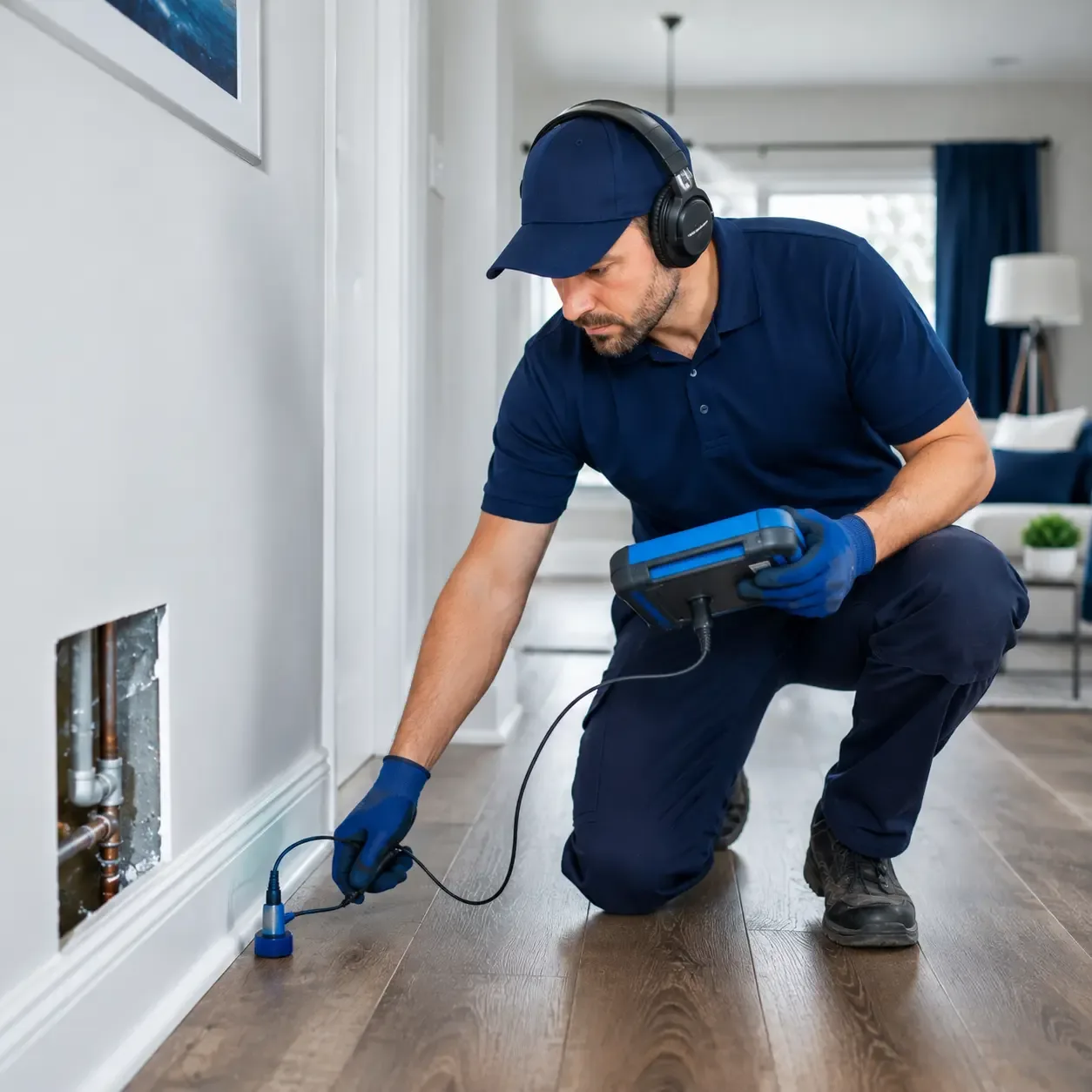 Emergency plumbing professionals serving Caney, OK